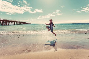 Niche AuPairs Beach Boy